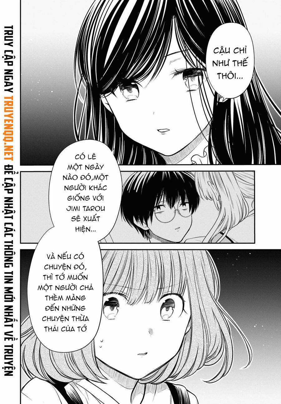 1-Nen A-Gumi No Monster Chapter 30 trang 4