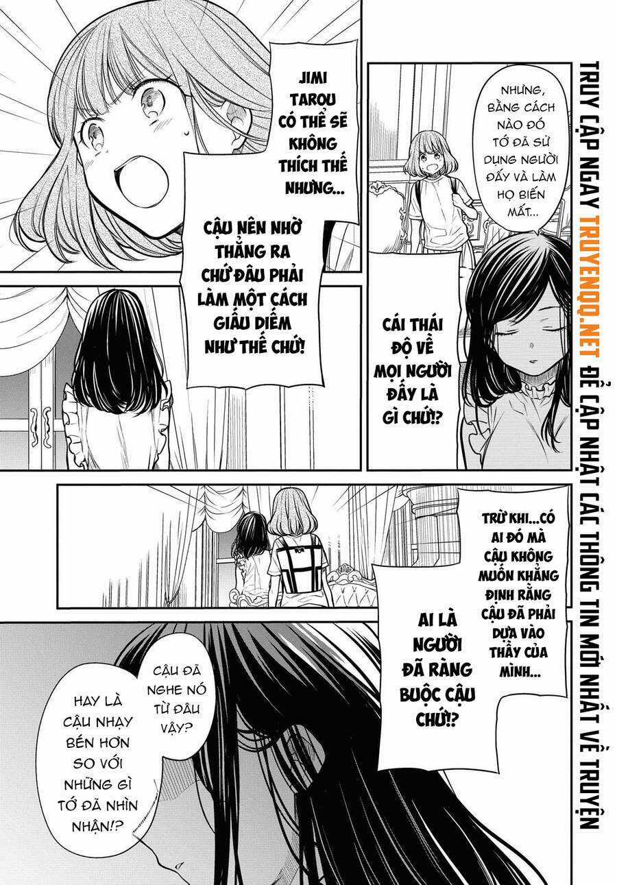 1-Nen A-Gumi No Monster Chapter 30 trang 5
