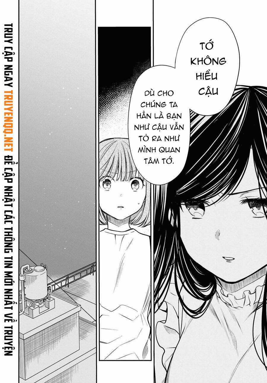 1-Nen A-Gumi No Monster Chapter 30 trang 6