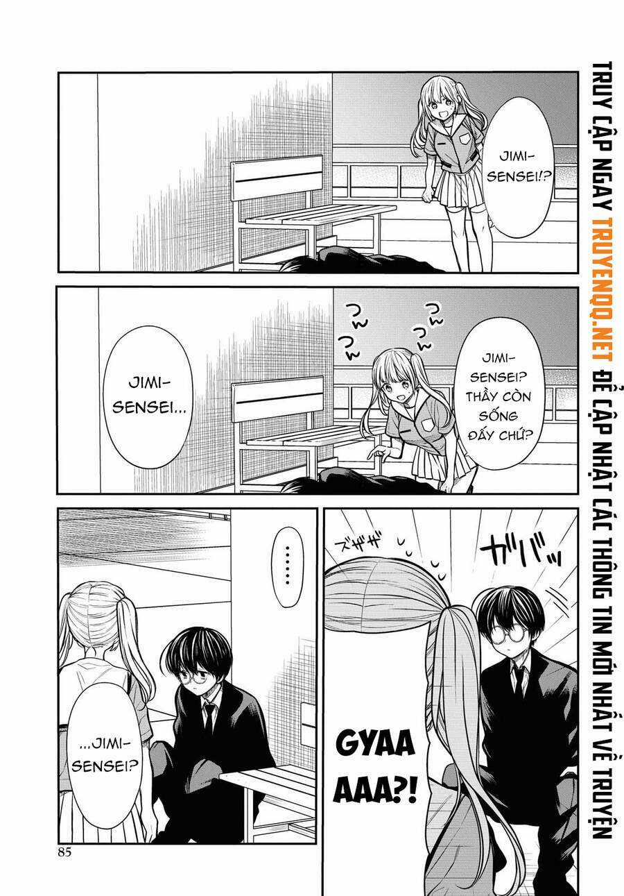 1-Nen A-Gumi No Monster Chapter 30 trang 7