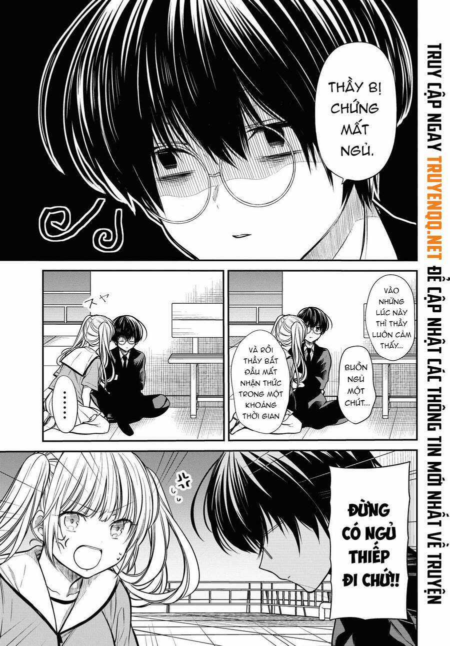 1-Nen A-Gumi No Monster Chapter 30 trang 9