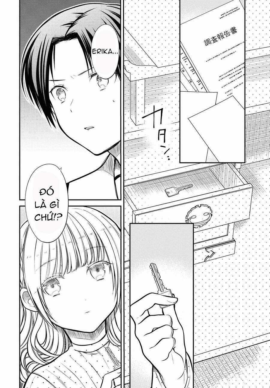 1-Nen A-Gumi No Monster Chapter 31 trang 10