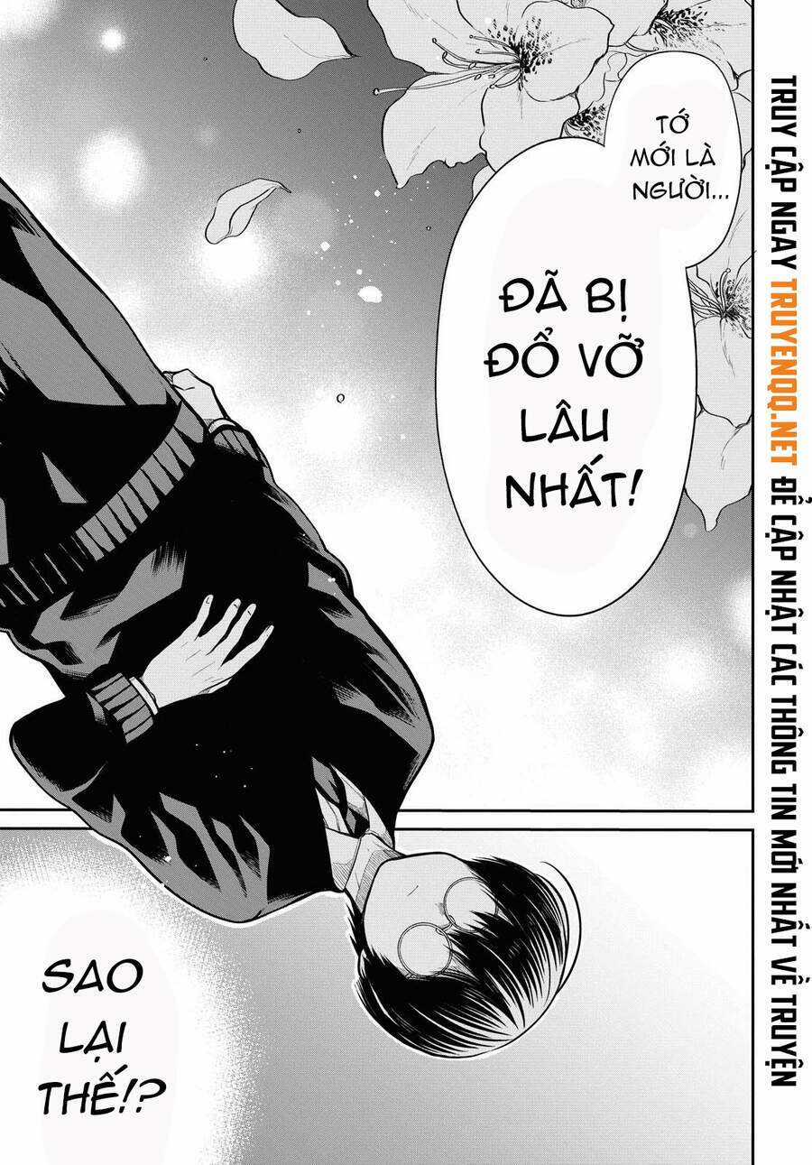 1-Nen A-Gumi No Monster Chapter 31 trang 13