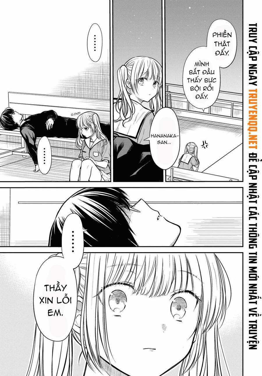 1-Nen A-Gumi No Monster Chapter 31 trang 15