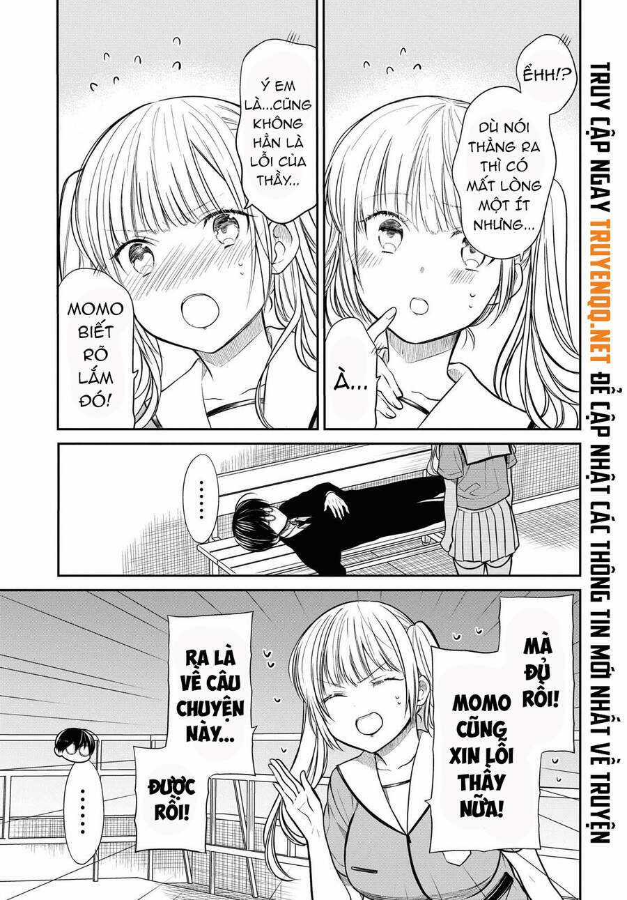 1-Nen A-Gumi No Monster Chapter 31 trang 17