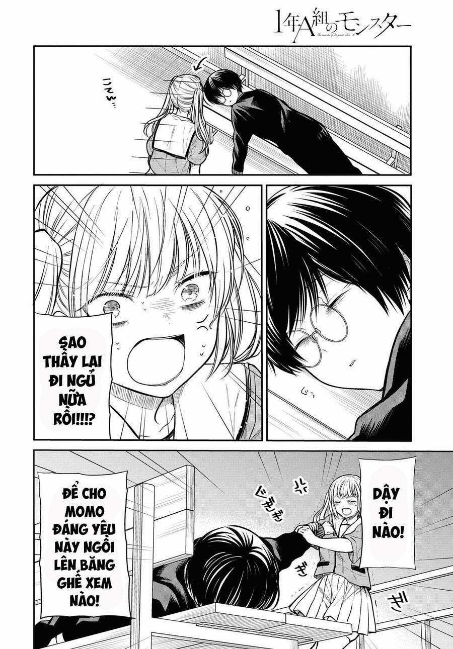 1-Nen A-Gumi No Monster Chapter 31 trang 18