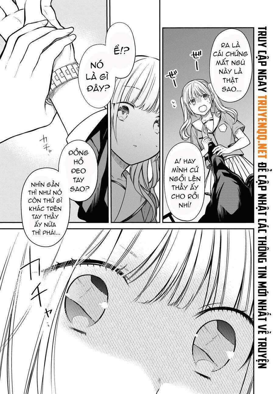1-Nen A-Gumi No Monster Chapter 31 trang 19