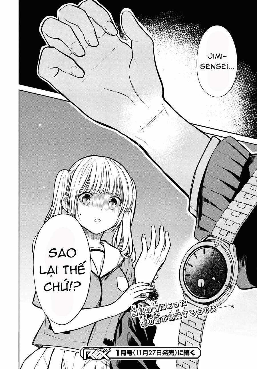 1-Nen A-Gumi No Monster Chapter 31 trang 20