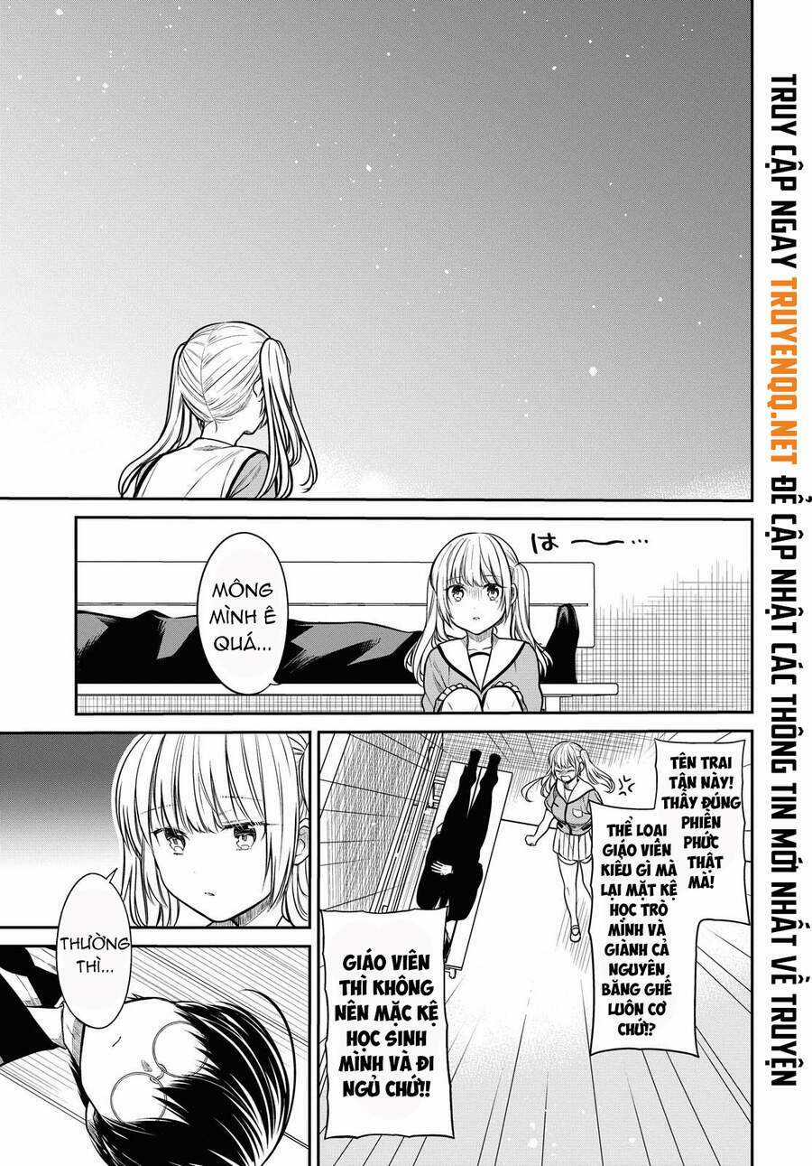 1-Nen A-Gumi No Monster Chapter 31 trang 3