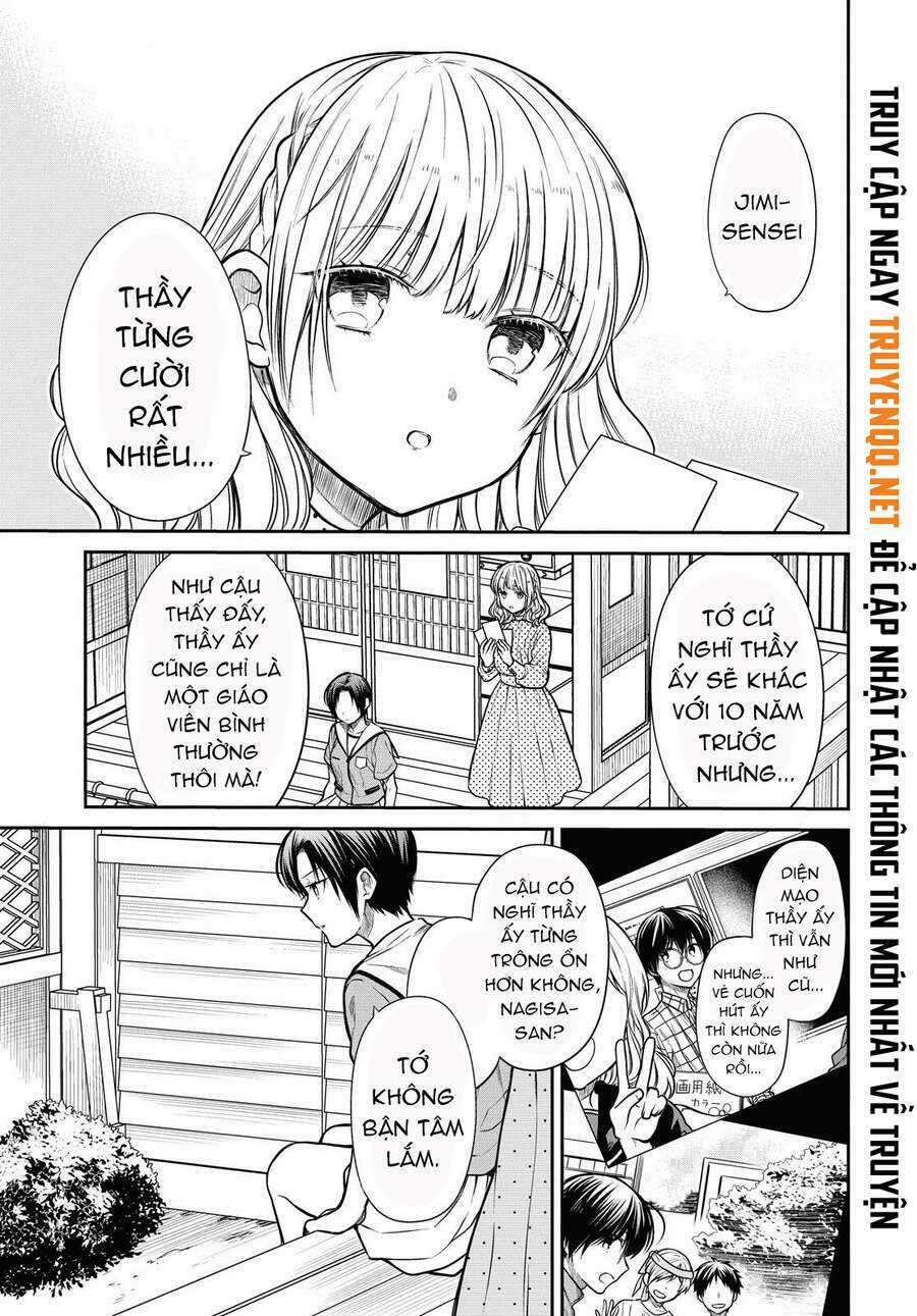 1-Nen A-Gumi No Monster Chapter 31 trang 5