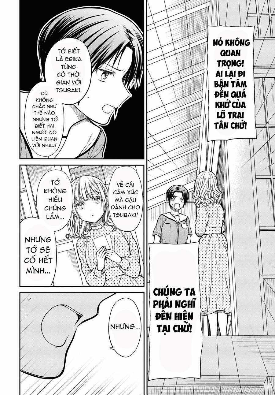 1-Nen A-Gumi No Monster Chapter 31 trang 6