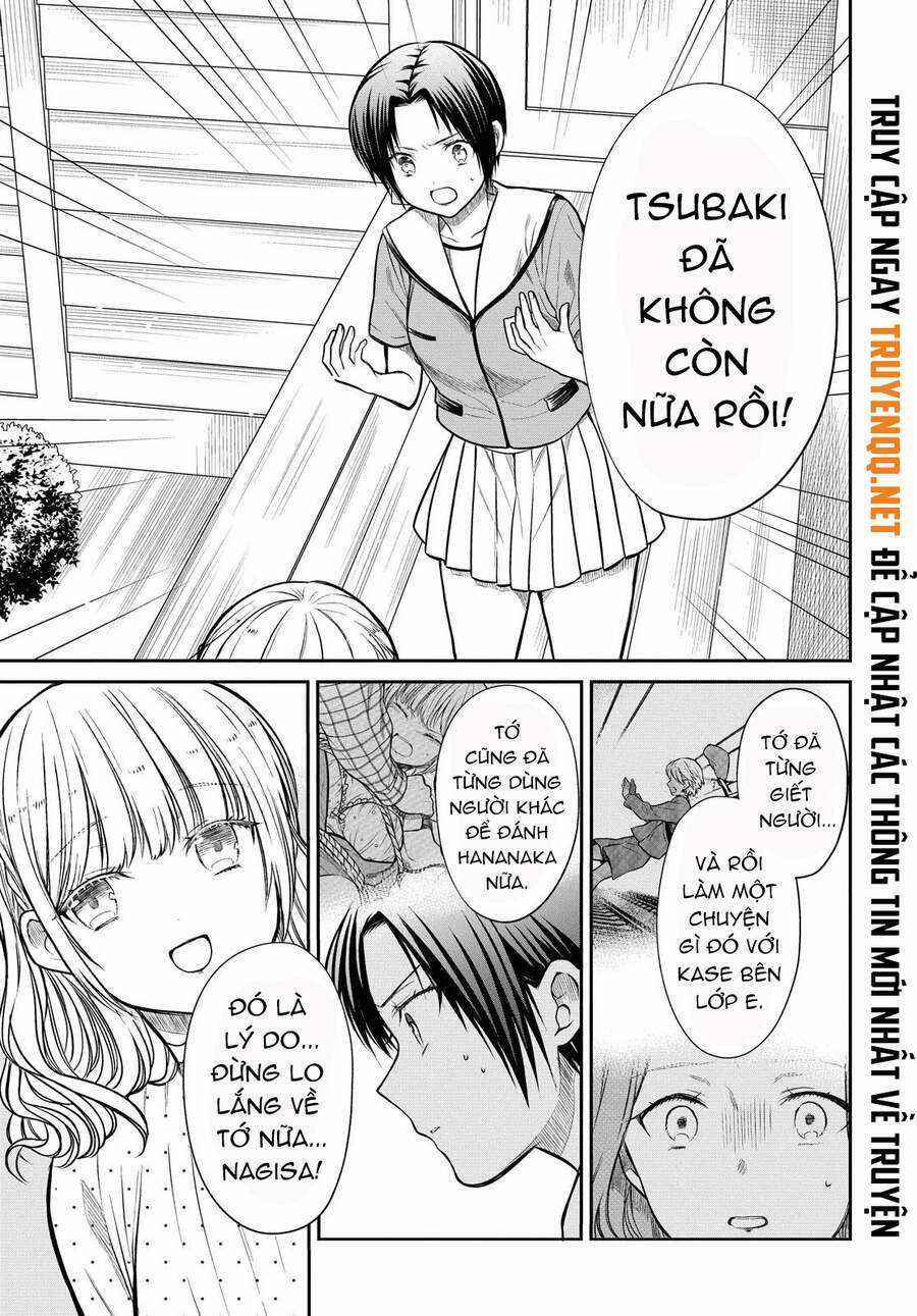 1-Nen A-Gumi No Monster Chapter 31 trang 7