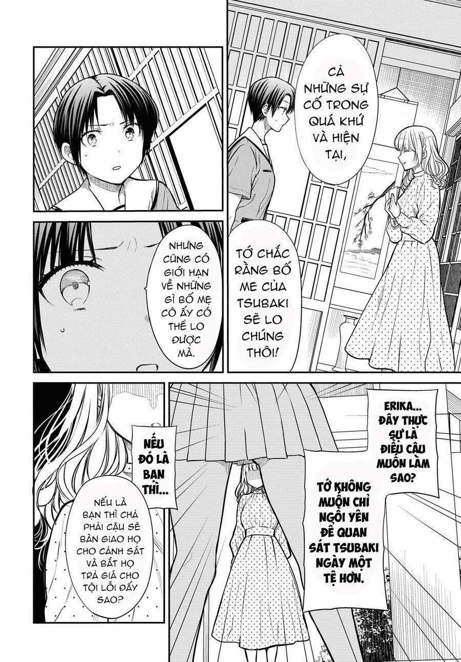 1-Nen A-Gumi No Monster Chapter 31 trang 8