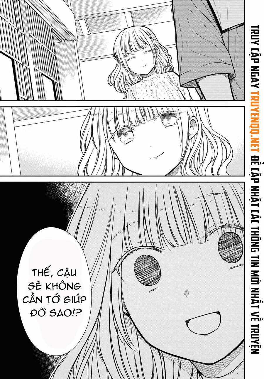 1-Nen A-Gumi No Monster Chapter 31 trang 9