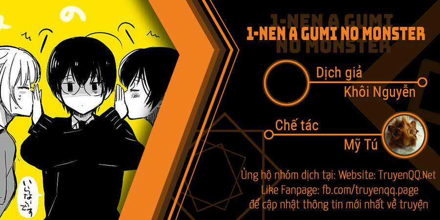 1-Nen A-Gumi No Monster Chapter 32.5 trang 0