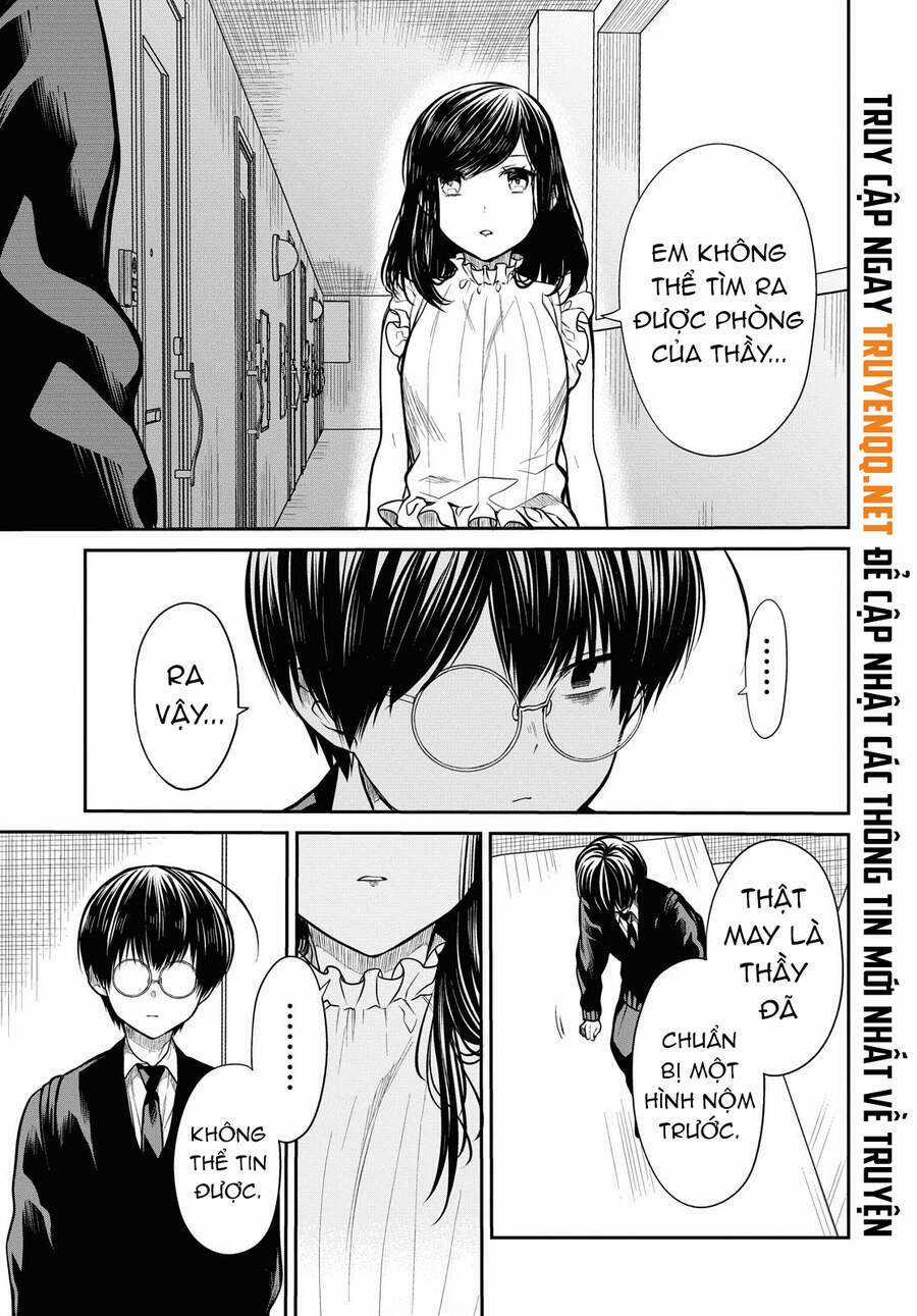 1-Nen A-Gumi No Monster Chapter 32.5 trang 1