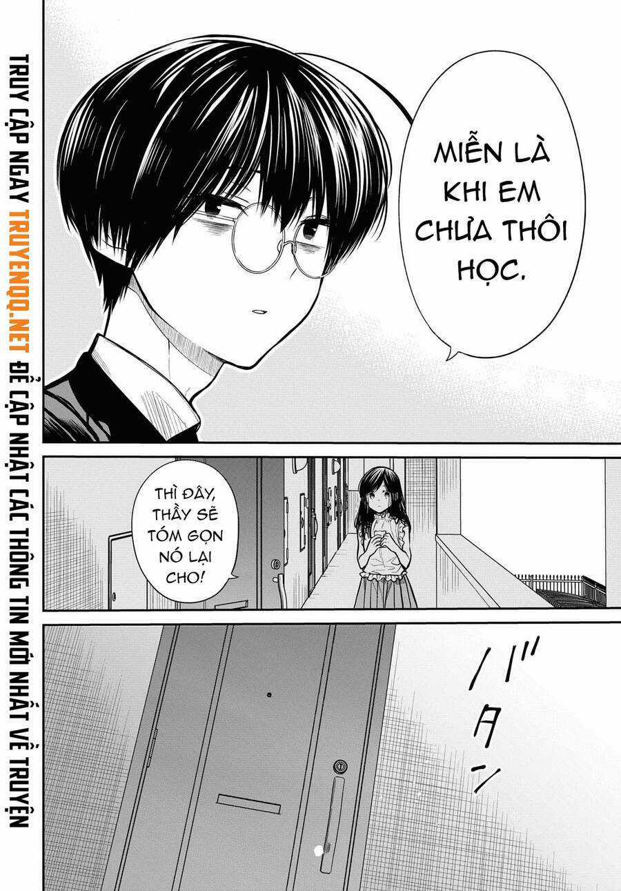 1-Nen A-Gumi No Monster Chapter 32.5 trang 10