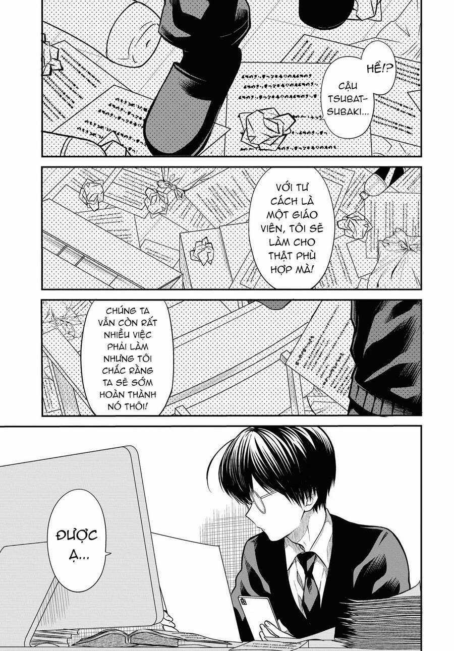 1-Nen A-Gumi No Monster Chapter 32.5 trang 13