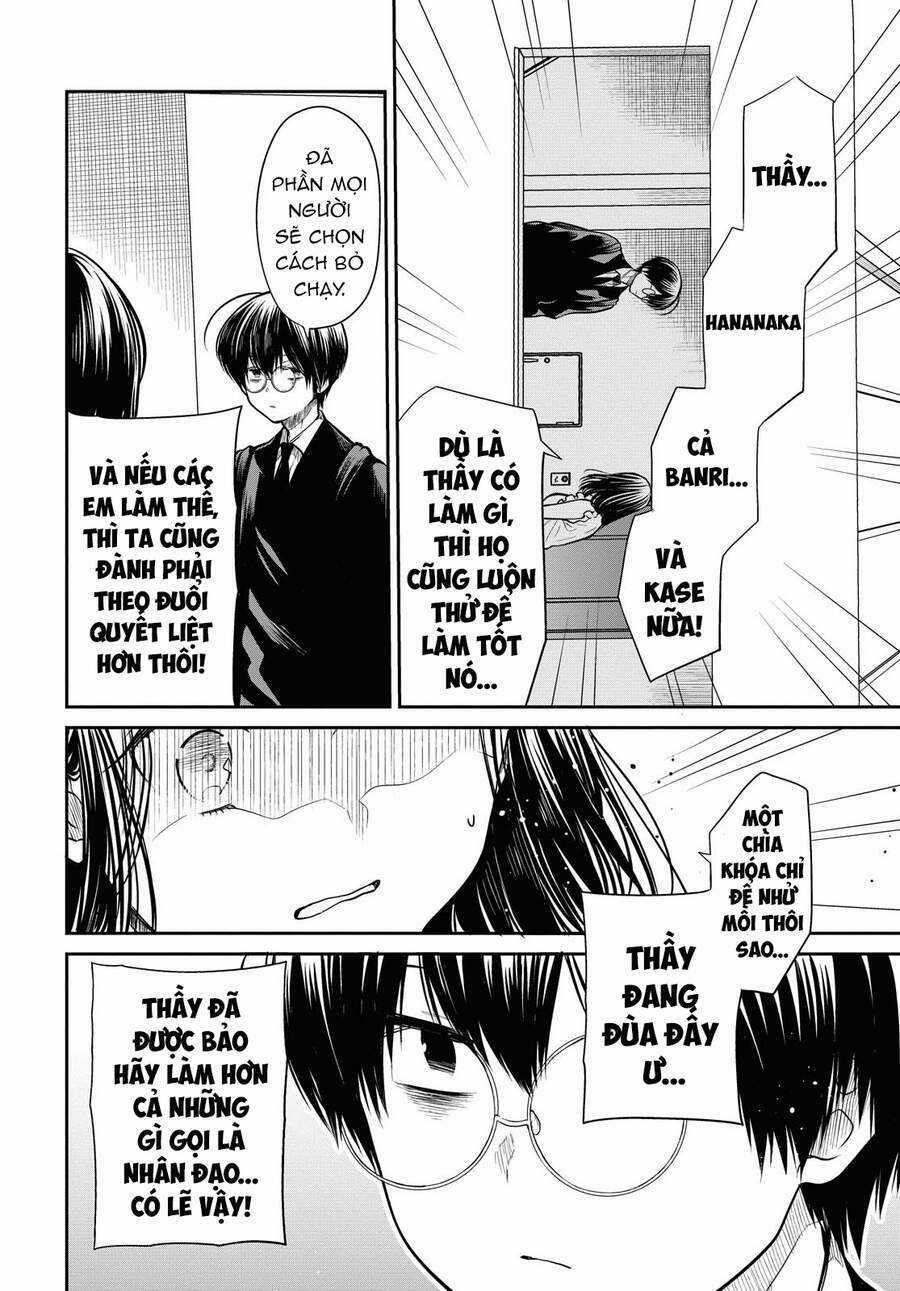 1-Nen A-Gumi No Monster Chapter 32.5 trang 2