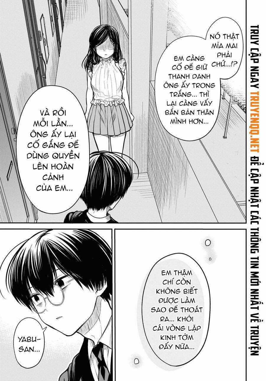 1-Nen A-Gumi No Monster Chapter 32.5 trang 5