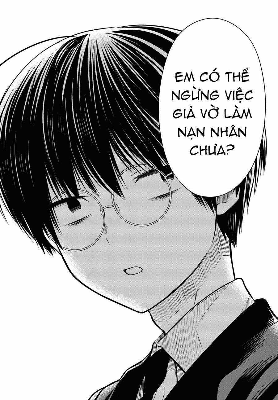 1-Nen A-Gumi No Monster Chapter 32.5 trang 6