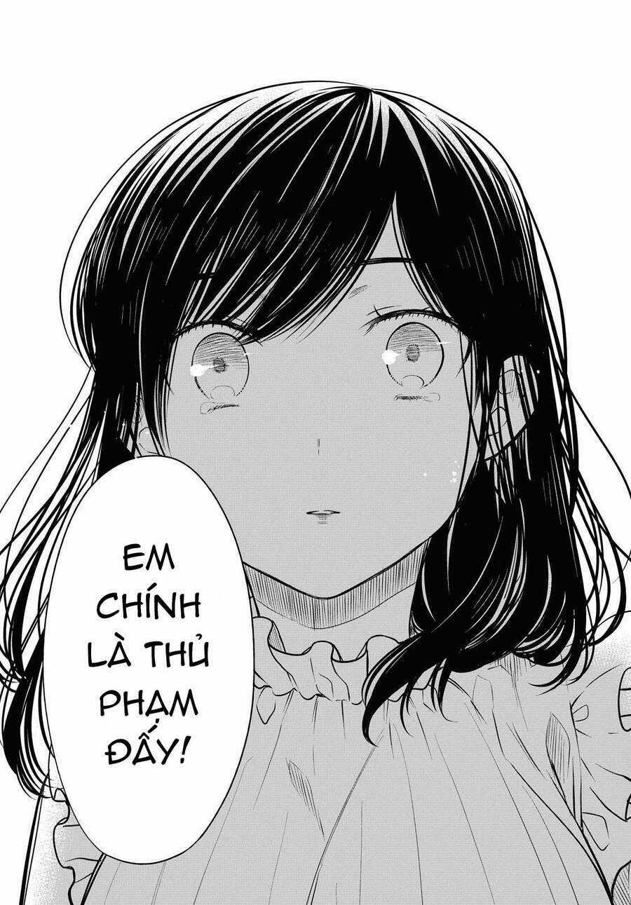 1-Nen A-Gumi No Monster Chapter 32.5 trang 7