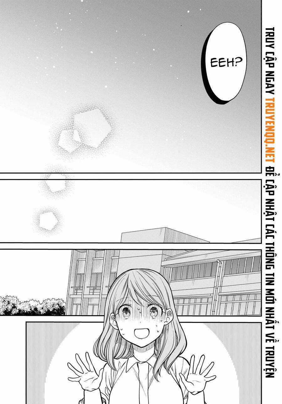 1-Nen A-Gumi No Monster Chapter 32 trang 11