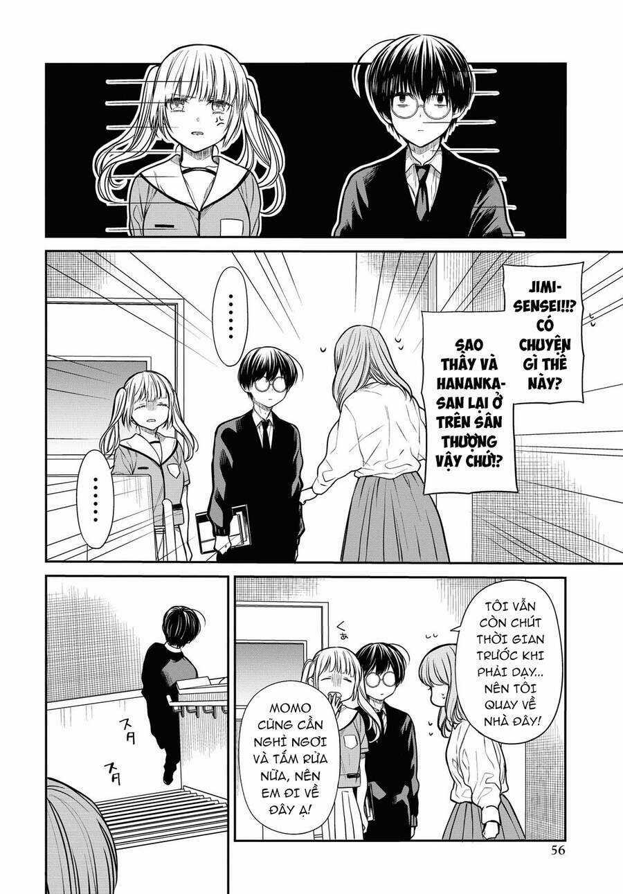 1-Nen A-Gumi No Monster Chapter 32 trang 12