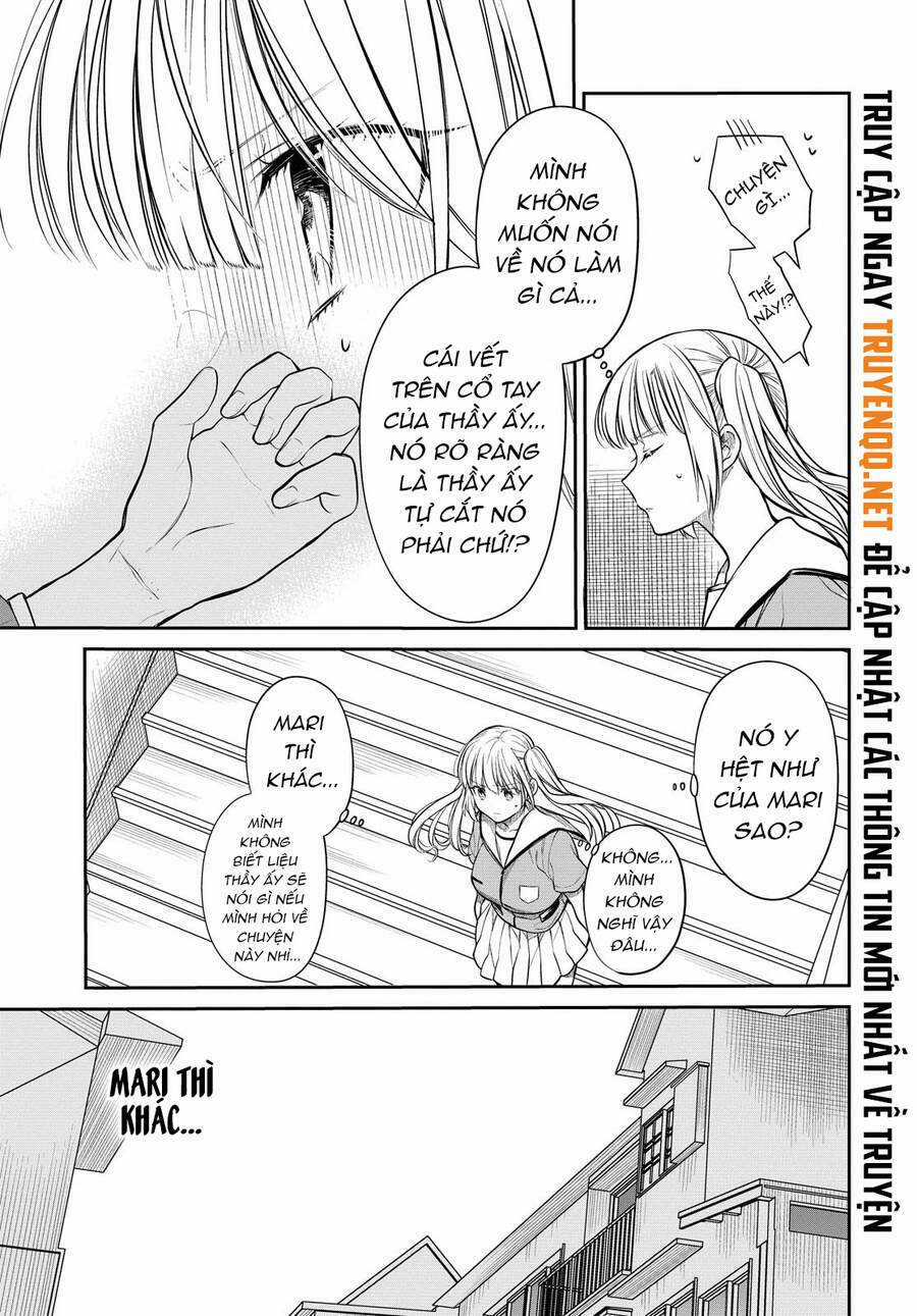 1-Nen A-Gumi No Monster Chapter 32 trang 13