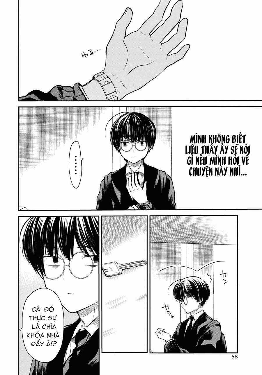 1-Nen A-Gumi No Monster Chapter 32 trang 14