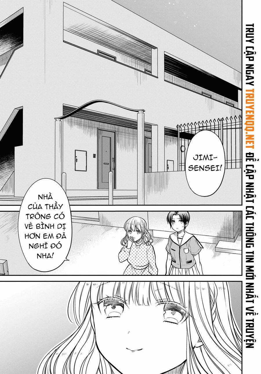 1-Nen A-Gumi No Monster Chapter 32 trang 3