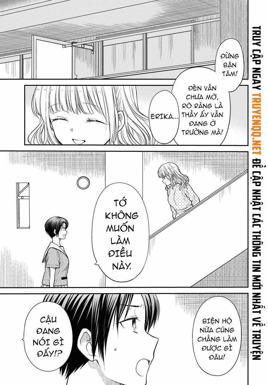 1-Nen A-Gumi No Monster Chapter 32 trang 5