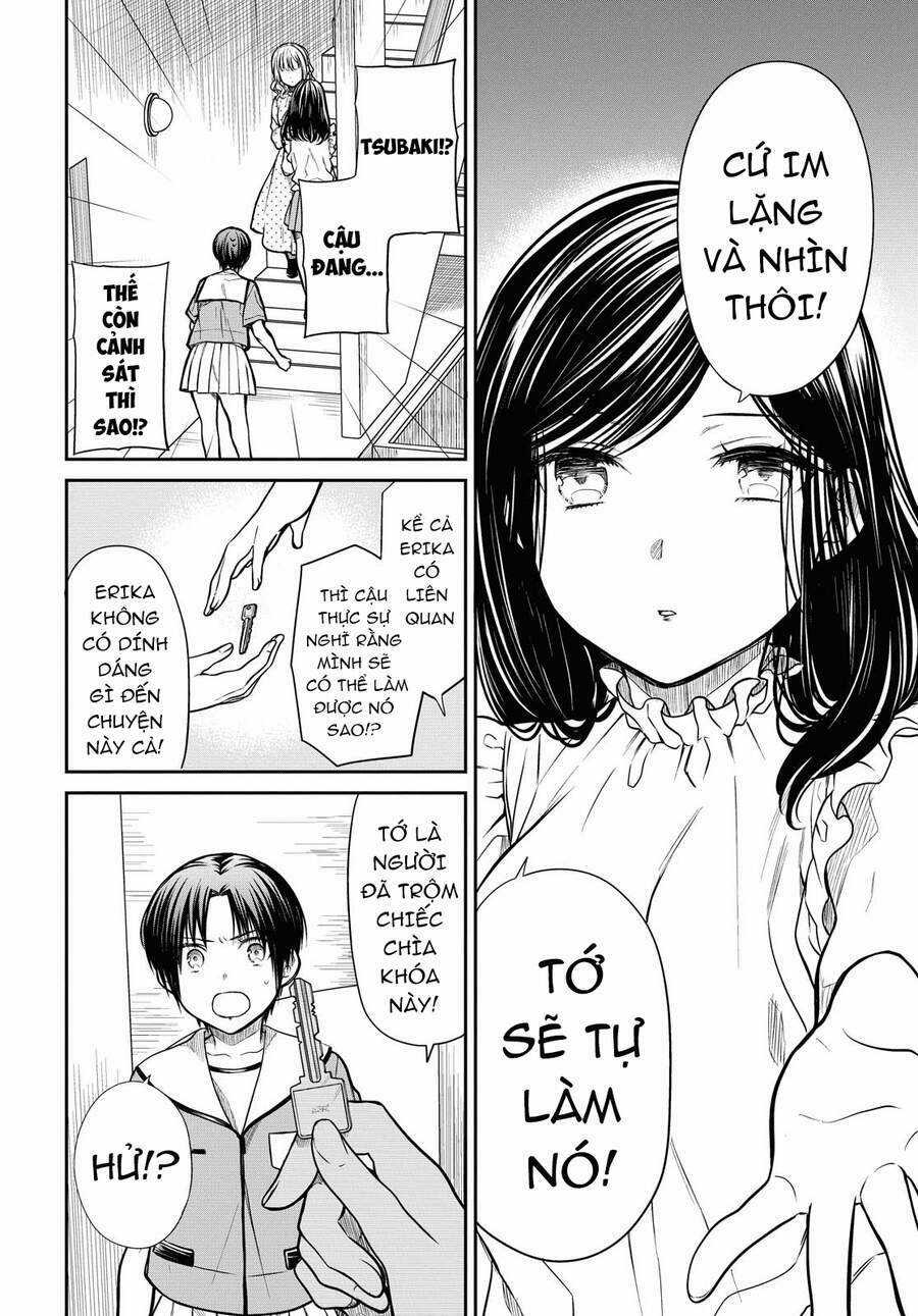 1-Nen A-Gumi No Monster Chapter 32 trang 6