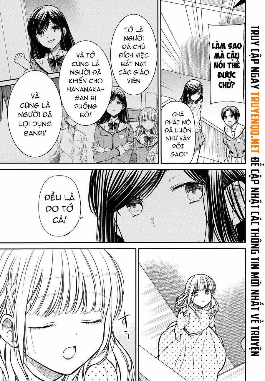 1-Nen A-Gumi No Monster Chapter 32 trang 7