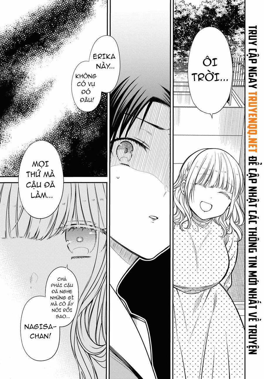 1-Nen A-Gumi No Monster Chapter 32 trang 9