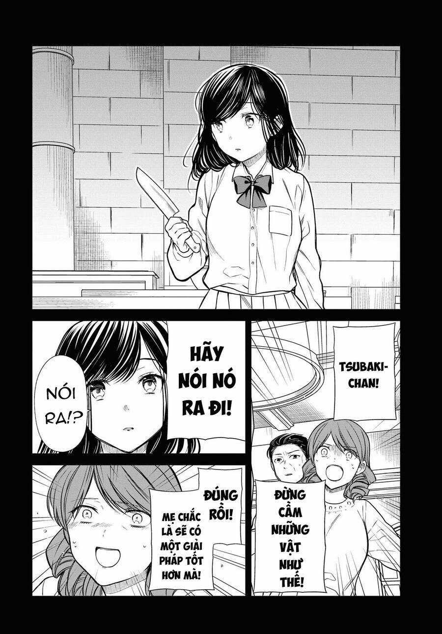 1-Nen A-Gumi No Monster Chapter 33.5 trang 10
