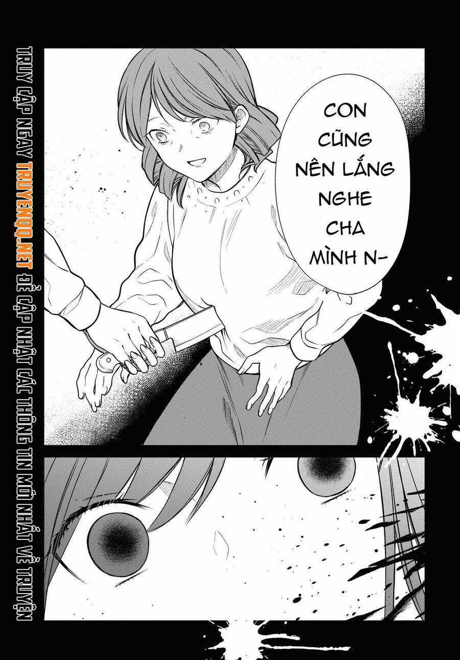1-Nen A-Gumi No Monster Chapter 33.5 trang 11