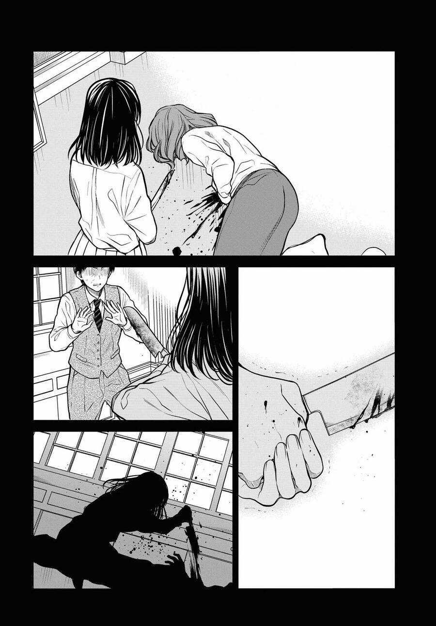 1-Nen A-Gumi No Monster Chapter 33.5 trang 12