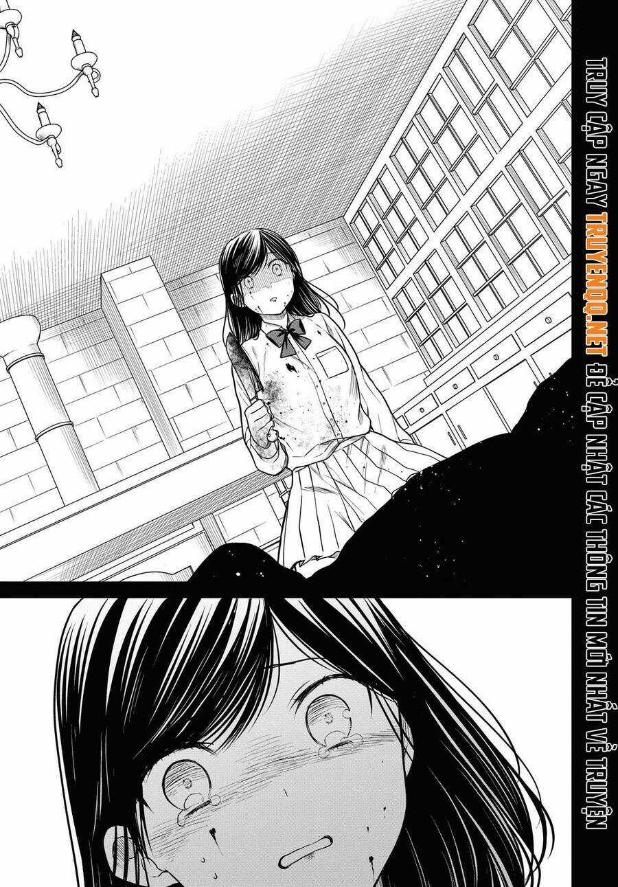 1-Nen A-Gumi No Monster Chapter 33.5 trang 13