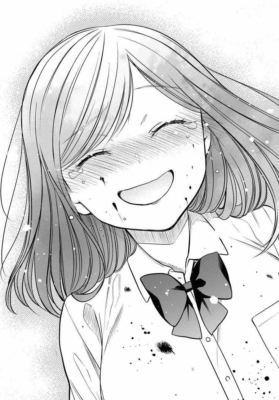 1-Nen A-Gumi No Monster Chapter 33.5 trang 14