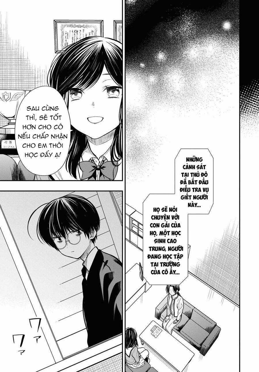 1-Nen A-Gumi No Monster Chapter 33.5 trang 15