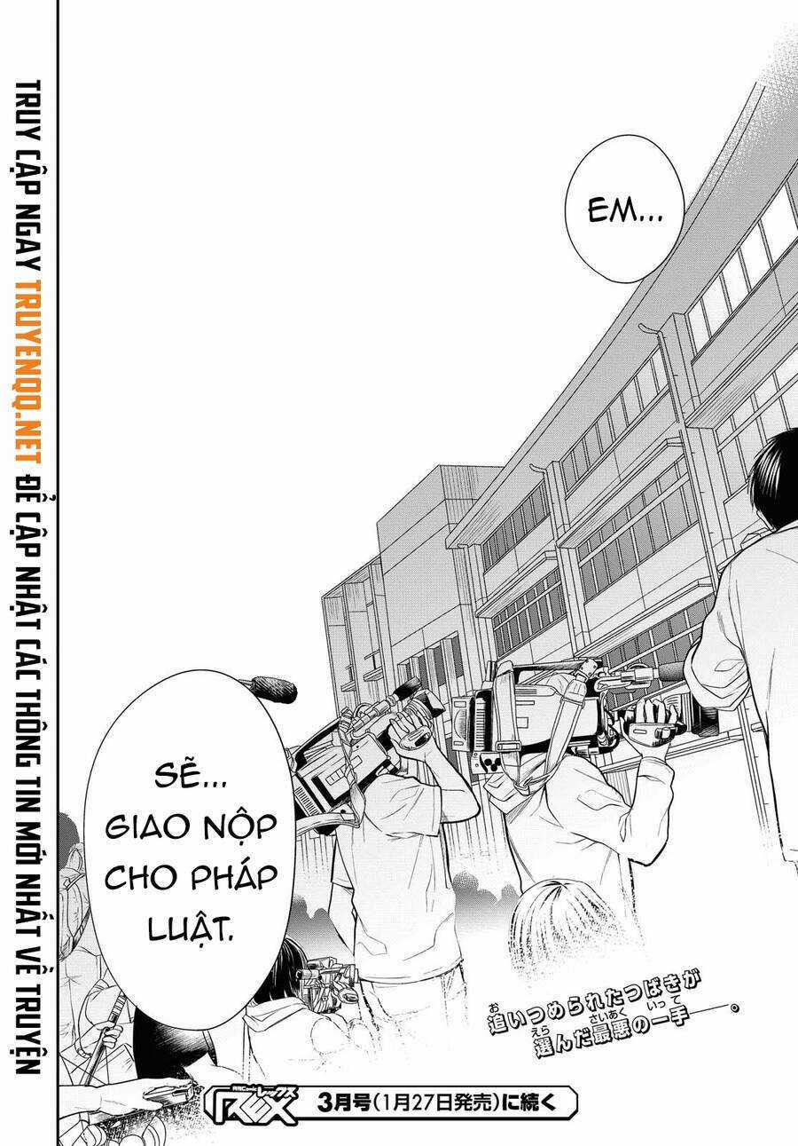 1-Nen A-Gumi No Monster Chapter 33.5 trang 16