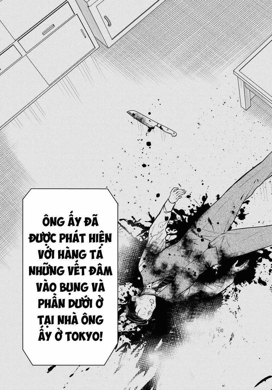 1-Nen A-Gumi No Monster Chapter 33.5 trang 3