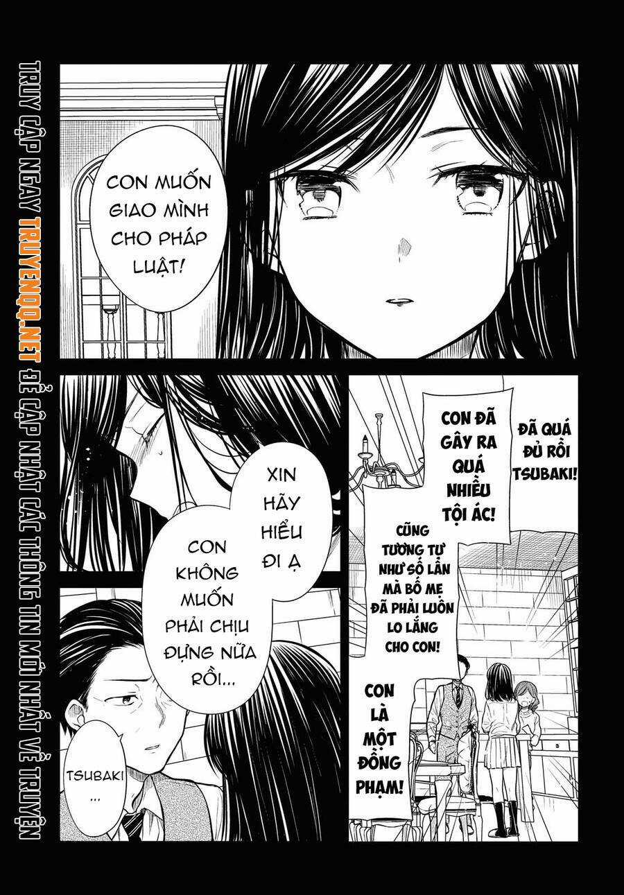 1-Nen A-Gumi No Monster Chapter 33.5 trang 5