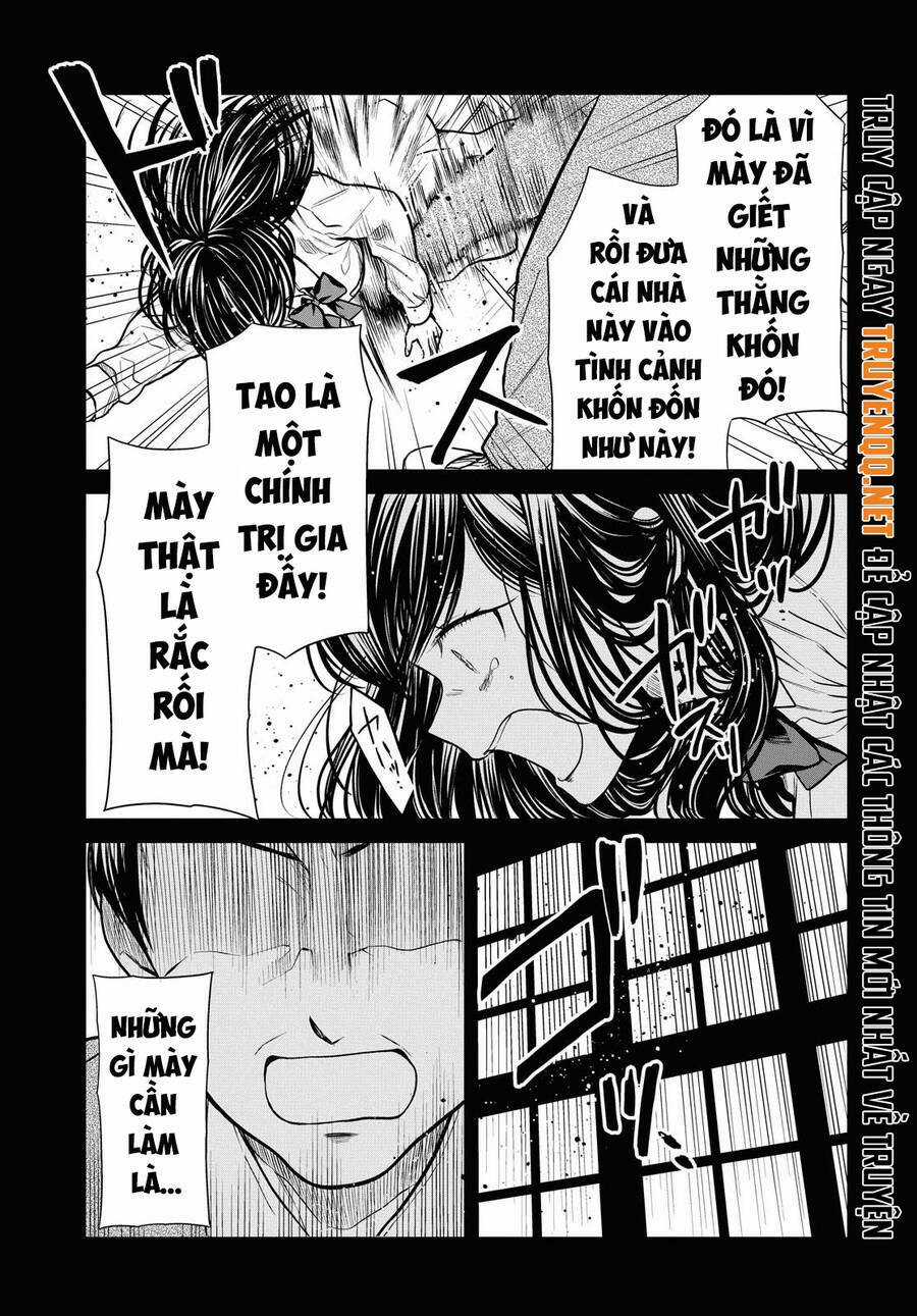 1-Nen A-Gumi No Monster Chapter 33.5 trang 7