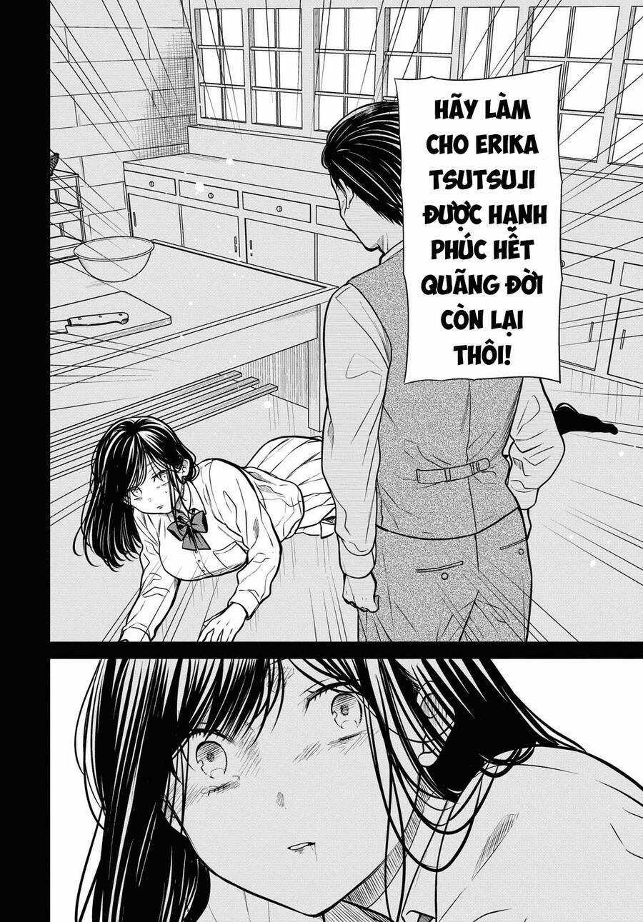 1-Nen A-Gumi No Monster Chapter 33.5 trang 8