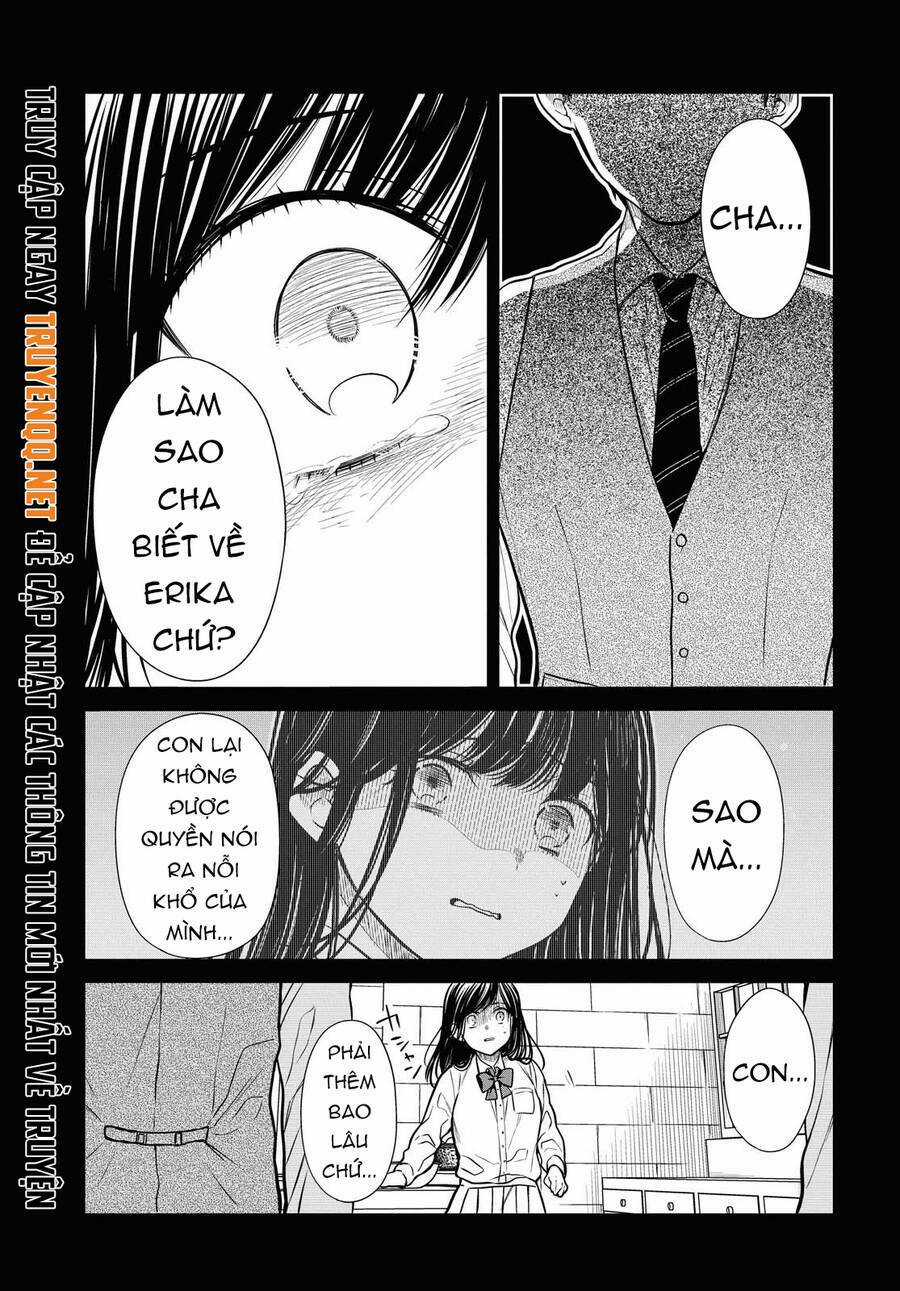 1-Nen A-Gumi No Monster Chapter 33.5 trang 9