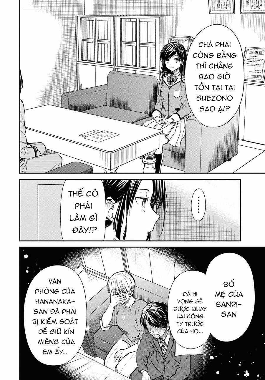 1-Nen A-Gumi No Monster Chapter 33 trang 17