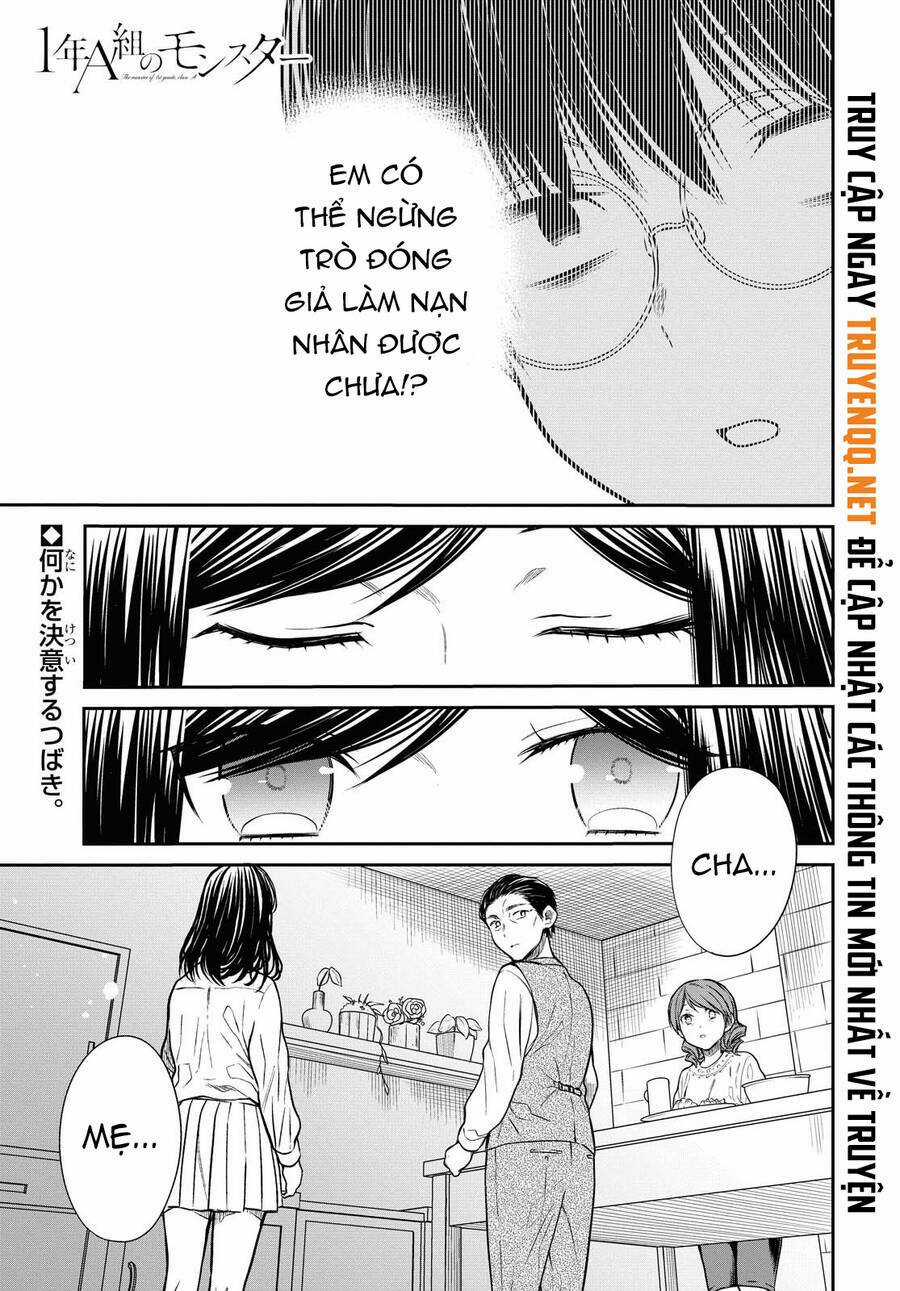 1-Nen A-Gumi No Monster Chapter 33 trang 2