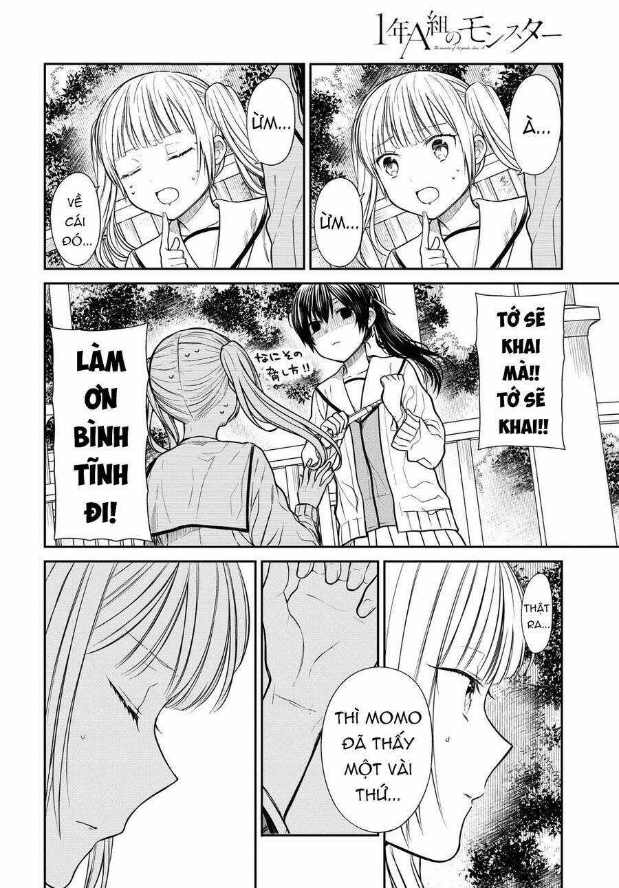 1-Nen A-Gumi No Monster Chapter 33 trang 5